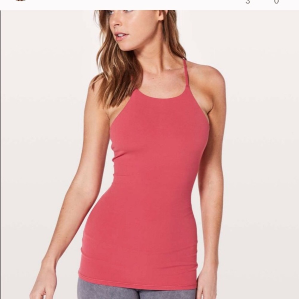 Sun Setter Tank🧡